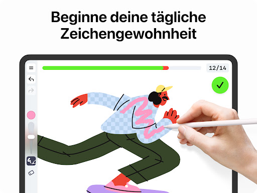 Zeichnen und Malen・ArtWorkout Bildschirmfoto 22