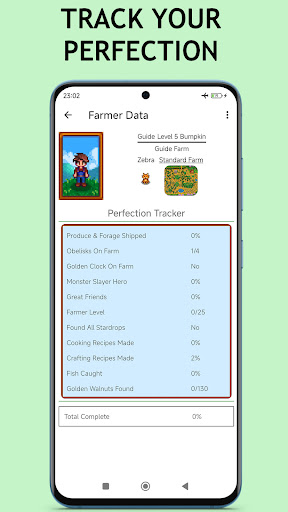 Guide For Stardew Bildschirmfoto 1