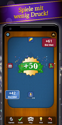 Spades: Classic Card Games Bildschirmfoto 2