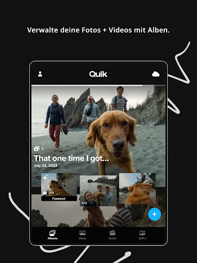 GoPro Quik: Video-Editor Bildschirmfoto 19