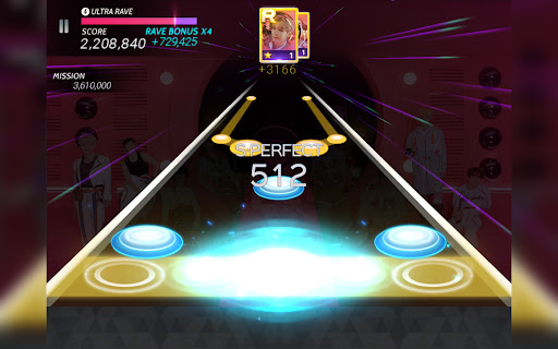 SUPERSTAR WAKEONE Bildschirmfoto 1