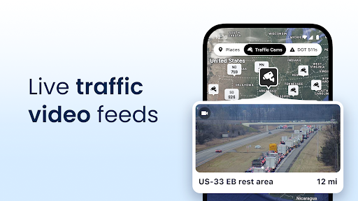 Trucker Path: Truck GPS & Fuel Bildschirmfoto 7