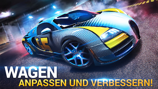 Asphalt 8 - Rennen Auto Spiel Bildschirmfoto 5