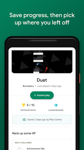 Google Play Spiele Bildschirmfoto 8