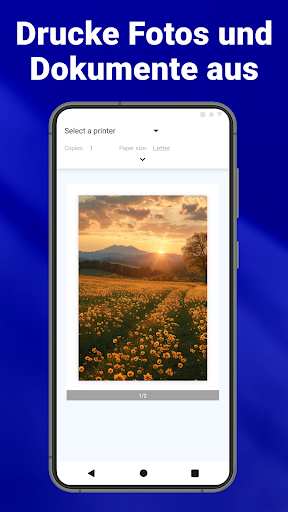 Smart Printer: Drucker App Bildschirmfoto 1