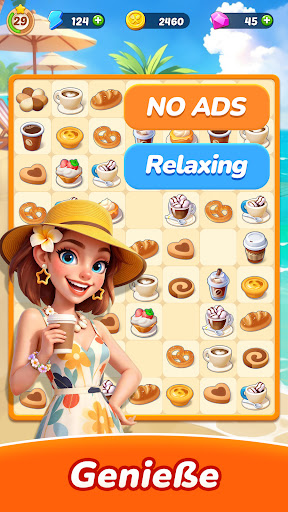 Tasty Travels: Merge Game Bildschirmfoto 4