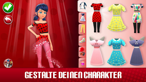Miraculous Leben! Bildschirmfoto 7