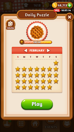 Word Cookies! ® Bildschirmfoto 3