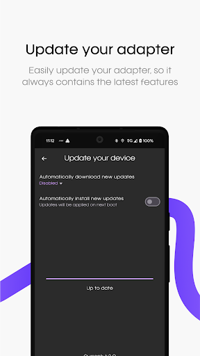 AAWireless for Android Auto™ Bildschirmfoto 1