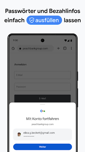 Google Chrome Bildschirmfoto 9