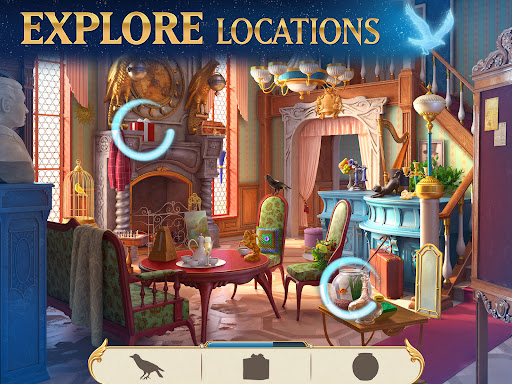 Ravenhill: Find Hidden Objects Bildschirmfoto 9