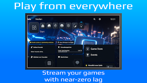 PXPlay: Remote Play Bildschirmfoto 6
