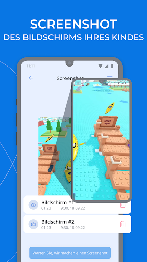 Kindersicherung App - Kroha Bildschirmfoto 8