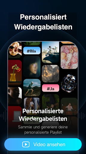 Musikerkennen - Song finder Bildschirmfoto 3