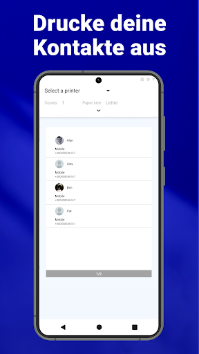 Smart Printer: Drucker App Bildschirmfoto 2