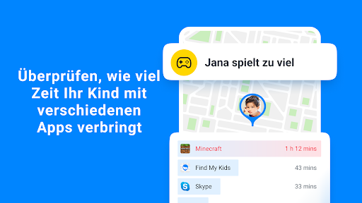 Find my kids: GPS tracking app Bildschirmfoto 8