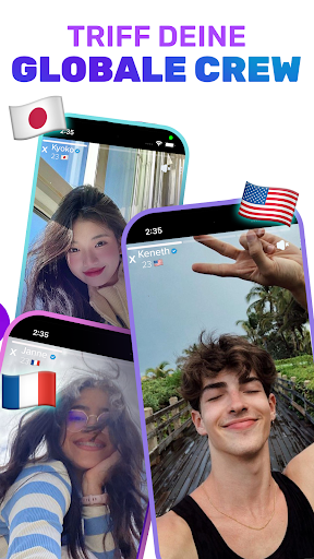 Wizz App - chat now Bildschirmfoto 10