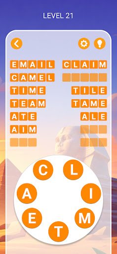 Word Trip - Word Puzzle Game Bildschirmfoto 7