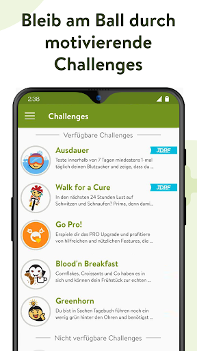 mySugr - Diabetes-Tagebuch Bildschirmfoto 7
