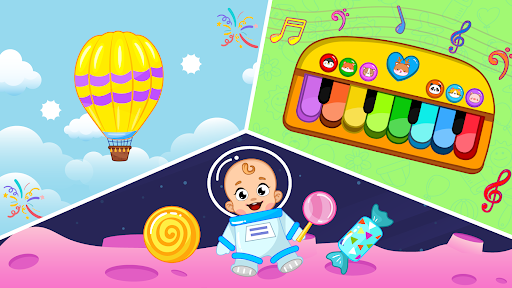 Baby Care, dress up kids Games Bildschirmfoto 13