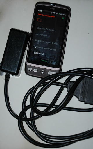 inCarDoc Pro | OBD2 Bildschirmfoto 2