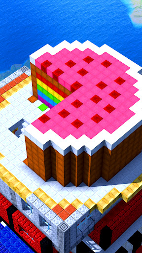 Tower Craft – Idle-Aufbauspiel Bildschirmfoto 2