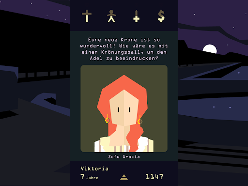 Reigns: Her Majesty Bildschirmfoto 3