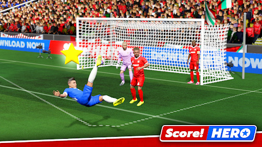 Score! Hero Bildschirmfoto 9