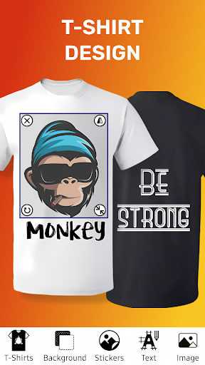 T Shirt Design - T Shirts Art Bildschirmfoto 2