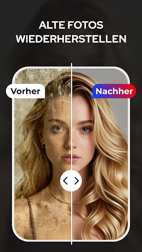 Future Self™: AI Face Aging Bildschirmfoto 5