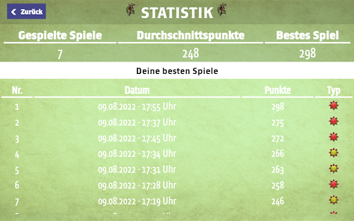 Fantastische Reiche Bildschirmfoto 15
