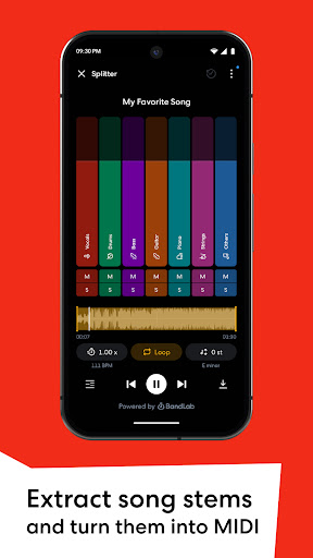 BandLab – Music Making Studio Bildschirmfoto 4