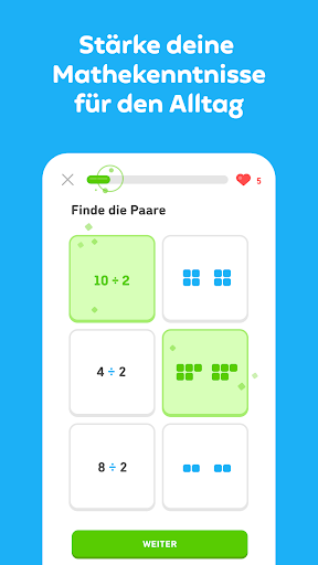 Duolingo: Sprachen & Schach Bildschirmfoto 1