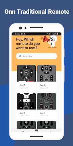 Onn Smart TV Remote Bildschirmfoto 17