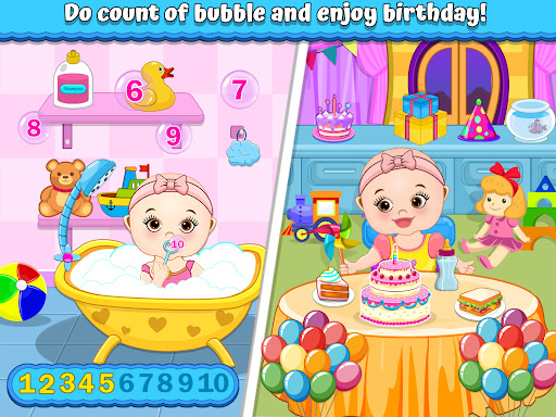 Cute BabySitter Daycare Games Bildschirmfoto 7