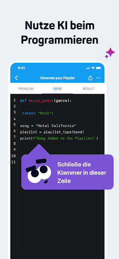Sololearn: Learn to code Bildschirmfoto 2