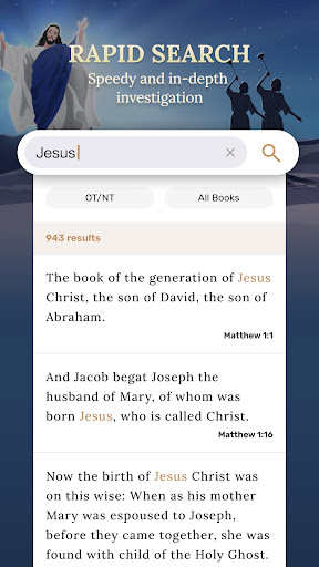 Truth Bible: Audio+Verse Bildschirmfoto 4