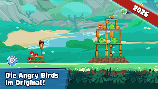 Angry Birds Friends Bildschirmfoto 6