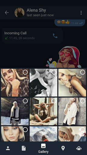 Telegram X Bildschirmfoto 4
