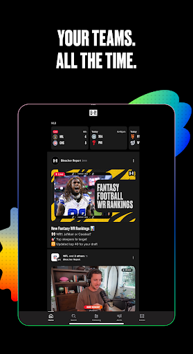 Bleacher Report: Sports News Bildschirmfoto 9