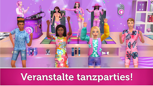 Barbie Dreamhouse Adventures Bildschirmfoto 3
