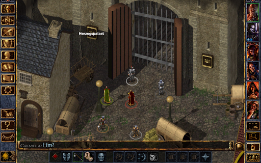 Baldur's Gate Enhanced Edition Bildschirmfoto 7