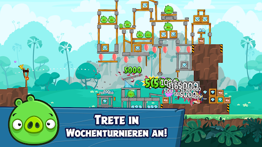 Angry Birds Friends Bildschirmfoto 12