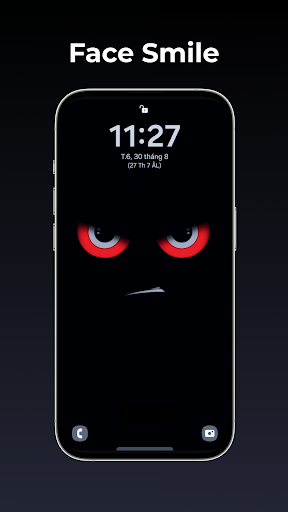 Wicked & Silly smile Wallpaper Bildschirmfoto 1