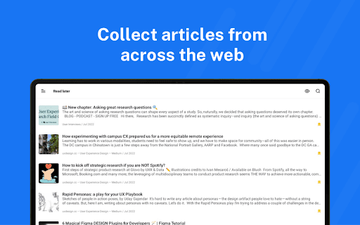 Inoreader: News & RSS reader Bildschirmfoto 15