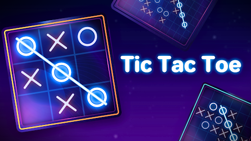 Tic Tac Toe 2 Player: XO Game Bildschirmfoto 18