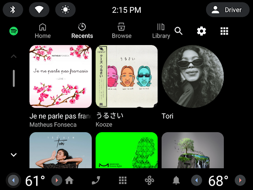 Spotify: Musik und Podcasts Bildschirmfoto 6