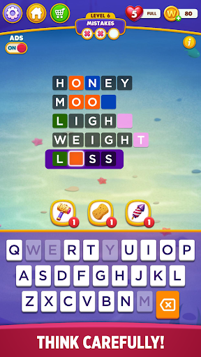 Word Chain Bildschirmfoto 31