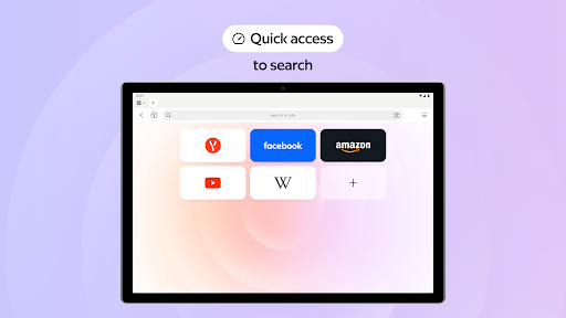 Yandex Browser Bildschirmfoto 11