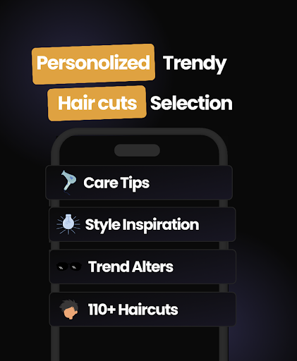 Herrenfrisuren & Frisuren Bildschirmfoto 3
